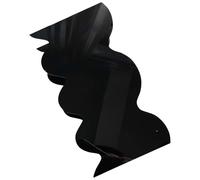 Vases transparents minimalistes pour arrangements floraux, pièce décorative d'observation des racines visibles, parfaits pour les décorations de jardinage d'intérieur et d'intérieur modernes, vases en