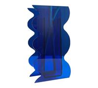 Vases Transparents minimalistes pour Arrangements Floraux, pièce décorative, Observation Visible des Racines, Parfait pour Les intérieurs Modernes, vases en Acrylique
