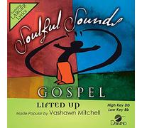 Vashawn Mitchell - Lifted Up [Accompaniment/Performance Track] [Import]