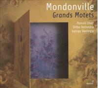 Grands Motets Jean-Joseph Cassanéa De Mondonville (Compositeur), Purcell Choir (Interprète), György Vashegyi (Chef d'orchestre), Chantal Santon-Jeffery (Interprète), Mathias Vidal (Interprète)