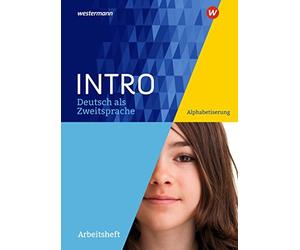 Vasili Bachtsev INTRO Deutsch als Zweitsprache: Arbeitsheft Alphabet (Broschüre)