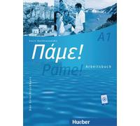 Pame! A1. Arbeitsbuch Mit Audios Online