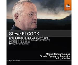 Vasiliev,Dimitry - Orchestermusik Vol.3