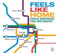 Vasilis Xenopoulos - Feels Like Home