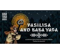Vasilisa and Baba Yaga (Steam Account)