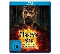 MAKSYM OSA - DAS GOLD DES WERWOLFS (BLU-RAY) - LATYK, MYROSLAV BLU-RAY NEUF