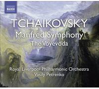 Vasily Petrenko - Manfred Symphony the Voyevoda [New CD]