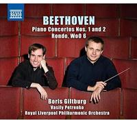 Vasily Petrenko - Piano Concertos 1 & 2 [New CD]