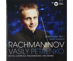 Vasily Petrenko - Rachmaninov: Symphony No.1. Prince [Import]