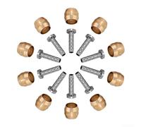 Vasiumic Aiguille à huile d'olive avancée SHINANO BH90 pour freins XT et à disque, composants en acier inoxydable et laiton, compatible avec les systèmes hydrauliques