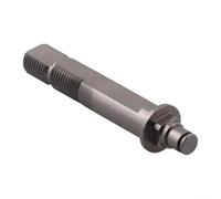Vasiumic Arbre principal pour moulinet Curado Baitcasting Pièce de rechange compatible avec Curado K DC 200/201 pour XG XH et 150 DC 150 pour Scorpion (main gauche)