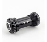 Vasiumic Boîtier de pédalier pour cadres filetés de 68 à 73 mm avec roulements scellés, compatible avec les pédaliers à broche de 24 mm et adaptateur 22-24 mm inclus