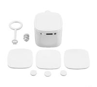 Vasiumic Bouton poussoir pour robot Tuya Smart Finger Robot, avec commande vocale par application, minuterie à distance pour lumières, machines à café et appareils domestiques Royaume-Uni