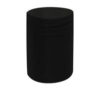 Vasiumic Brassard de course pour téléphone jusqu'à 15,2 cm avec compartiment de rangement, léger en soie de lait pour la course, l'entraînement, le yoga, la randonnée (noir)