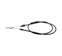 Vasiumic Câble d'embrayage auto-actionné pour tondeuse à gazon, compatible avec MountfieldSP454 2011-2020 et SP185 2015-2019, construction métallique, numéro de pièce 381030082/0