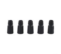 Vasiumic Cache-écrou de tuyau de frein pour lignes hydrauliques SM-BH59, capuchon de protection en caoutchouc compatible avec BR-M665/M485/M535, Alivio M395, A