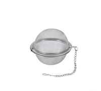 Vasiumic Cage d'alimentation en acier pour appâts de pêche à la carpe, panier piège à boucle pour atomisation lente et collecte de poissons, Tackle SI (5 cm) (7 cm)