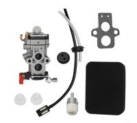 Vasiumic Carburateur 150BT 350BT 580BTS 580BFS Souffleur à dos compatible avec EBZ8000 EBZ8050 EBZ7001, remplace WYA-79 505183101 Kit