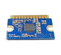 Vasiumic Carte numérique, TPA3100D2 Module 20 W + 20 W Double Carte Son DC 12-22 V PCB Systèmes de haut-parleurs DIY