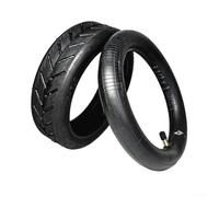 Vasiumic Chambre à air en caoutchouc 21,6 cm 50/75-6.1 avec pneu extérieur pour scooters électriques Xiaomi M365, 1S, Pro, Pro2, et Mi3, motif de roulement résistant à l'usure pour une meilleure