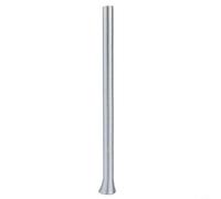 Vasiumic Cintreuse de tube à ressort de 35,7 cm en acier trempé trempé à l'huile pour tuyaux en cuivre et aluminium à paroi fine de 6 mm à 22 mm de diamètre, courbure précise à 180 degrés (16 mm)
