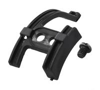 Vasiumic Conçu pour le changement de précision du guide de câble s'adapte à la zone de pédalier avec fixation pour la gestion des câbles YF0072 YF0073 YF0075 (YF007-5)