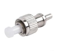 Vasiumic Connecteur adaptateur fibre optique FC mâle vers LC femelle, conversion monomode à bride de pigtail pour compteur de puissance optique (#3)