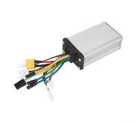 Vasiumic Contrôleur de scooter en alliage d'aluminium pour Xiaomi 4/Lite/2nd, résistant à l'usure, remplacement avec ou sans clignotant, blanc