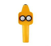 Vasiumic Contrôleur filaire de treuil électrique 12 V avec bouton poussoir et câble de 1,3 m, interrupteur avant/arrière pour treuil cabestan applications de 680,4 à 2268 kg (sans fil)