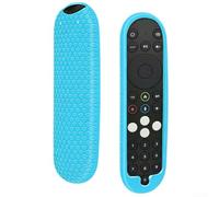 Vasiumic Coque de protection en silicone pour télécommande PR3 2025, résistante aux chocs, légère avec contrôle TV, vert (bleu)