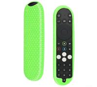 Vasiumic Coque de protection en silicone pour télécommande PR3 2025, résistante aux chocs, légère et anti-chocs, avec télécommande TV, vert (vert)