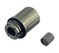 Vasiumic Corps à cliquet pour 11 vitesses compatible avec cassette Spec 12 mm essieu traversant montagne route pour vélo roue libre moyeu 30 dents AL7075 (12 mm)