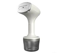 Vasiumic Défroisseur vapeur portable et anti-plis pour maison, voyage, dortoir, fer métallique léger avec ergonomique (3)