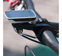 Vasiumic Ensemble d'adaptateurs pour appareil photo et supports, compatible avec les caméras d'action sportives, support en nylon avec trou de vis de 20 mm, noir