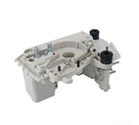 Vasiumic Ensemble de carter moteur MS180 MS170 Scie à chaîne, pièce de rechange pour carter de manivelle, installer des outils de jardin de rechange, blanc