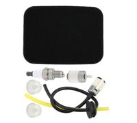 Vasiumic Filter & Tune- Kit 150BT 350BT 560BTS, pour souffleur de feuilles avec carburateur, remplacement 502844401, kit d'installation