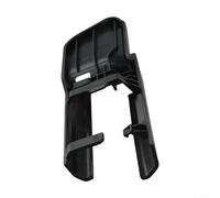 Vasiumic Garniture de rail de siège de voiture coulissante pour rail 5 G30 G38 2018-2021, avant arrière gauche droit intérieur de rechange noir (arrière droit)