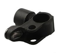 Vasiumic Jauge de fil pour ABU B3 P3 S3 et ORRA2 Revo3 pour Revo pour moulinets STX - Pièce de réparation de moulinet de pêche à bouche épaisse compatible avec 3e génération, R (guide filaire)