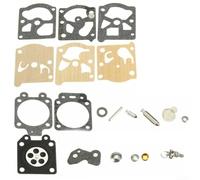 Vasiumic Kit de réparation de carburateur WT 20 pièces Joints de diaphragme Valve Filtre Ressorts String Trimmer Pièces