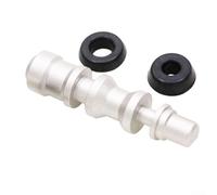 Vasiumic Kit de réparation de piston de frein en alliage d'aluminium pour guide R pour RS pour RSC DB5 Niveau T ULT, tube court et long pièces de rechange pour freins hydrauliques (LONG)