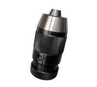 Vasiumic Mandrin de perceuse auto-serrant B10 B12 B16 B18 B22 Fraiseuse CNC sans n acier haute pression (B12)