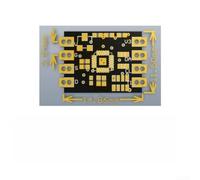 Vasiumic Module de capteur de suivi de mouvement à 6 axes avec gyroscope et accéléromètre, pour carte Spi et I2C IMU, portée de 16 g, tampon FIFO 4 Ko pour projets Arduino DIY