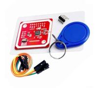 Vasiumic Module PN532 NFC RFIDV3 compatible avec Arduino, avec interfaces I2C SPI/HSU, prend en charge plusieurs types de cartes RFID, y compris Ultralight et Desfire (PN532 Lot de jeux)
