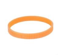 Vasiumic Orange Drive Belt SB-110 Ponceuse à bande 6PJ334 10,2 cm, accessoire de rechange en polyuréthane, faible bruit élevé, 1 pièce