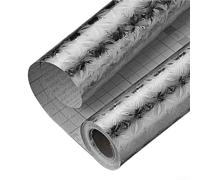 Vasiumic Papier peint autocollant pour cuisine, résistant à l'huile et à l'eau, en PET, résistant aux hautes températures, pour éviers et autour de la cuisinière, installation facile (5)