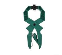 Vasiumic Pince G autobloquante pour le travail du bois, design à cliquet rapide, fonctionnement à une main, support multi-angle réglable, fibre de verre en nylon haute résistance (20,3 cm)