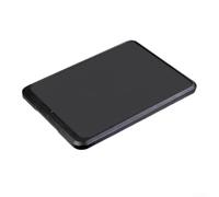 Vasiumic Plateau coulissant avec roulettes pour machines à café, base d'appareil robuste, résistant aux rayures, comptoir de cuisine, 40 x 30 cm, noir