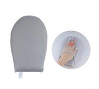 Vasiumic Pottwal Lot de 2 housses de planche à repasser pour fer à repasser à vapeur, petit tampon éponge avec motif fleurs écrasées, tissu en fibre résistante à la chaleur pour la maison, les voyages