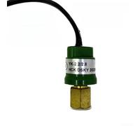 Vasiumic Pressostat protecteur haute basse pression résine époxy pour corps contacts en cuivre facile à installer contrôle de sécurité pour pompe à chaleur CVC refroidisseur de stockage à froid (5)