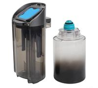 Vasiumic Réservoir d'eau de rechange pour aspirateur humide et sec Eureka NEW430BL, ensemble de réservoir de nettoyage et d'eaux usées, réservoir d'eau fraîche et sale, balai en plastique PE